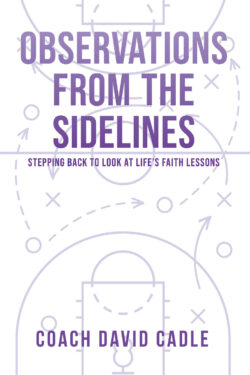 Observations from the Sideline