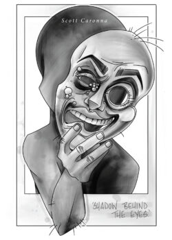 Shadow Behind the Eyes