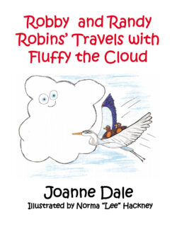 Robby and Randy Robins' Travels with Fluffy the Cloud