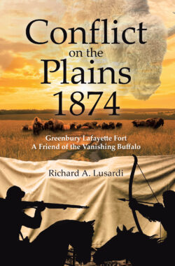 Conflict on the Plains 1874