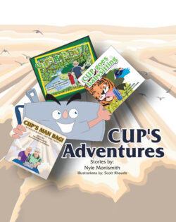 Cup's Adventures